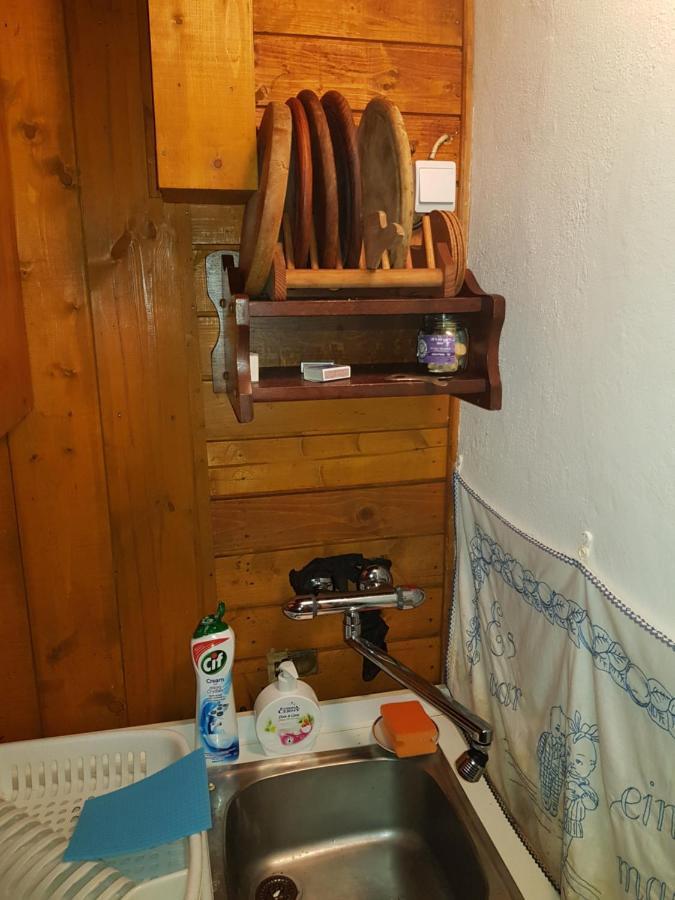 Slovak Cottage Near Bratislava In The Heart Of The Carpathians 莫德拉 外观 照片