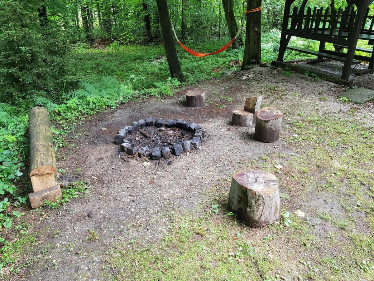 Slovak Cottage Near Bratislava In The Heart Of The Carpathians 莫德拉 外观 照片