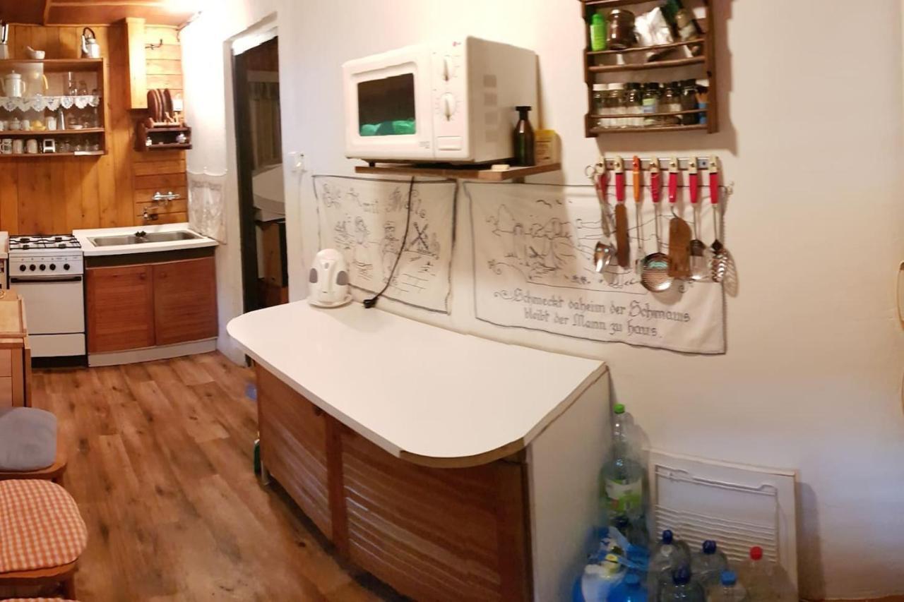 Slovak Cottage Near Bratislava In The Heart Of The Carpathians 莫德拉 外观 照片