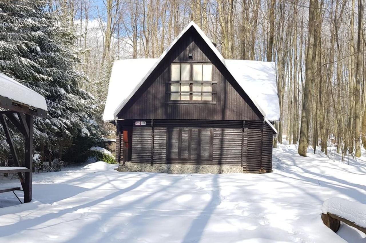 Slovak Cottage Near Bratislava In The Heart Of The Carpathians 莫德拉 外观 照片