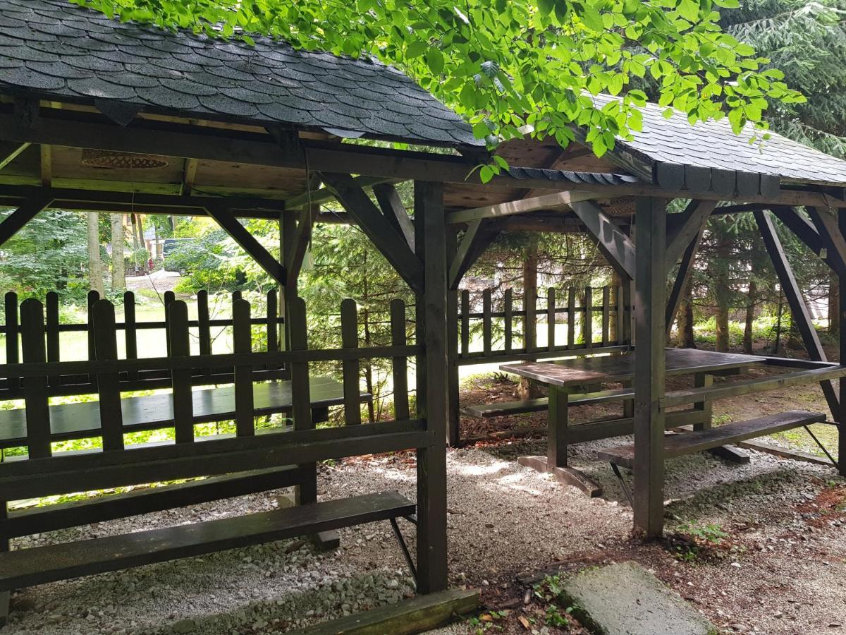 Slovak Cottage Near Bratislava In The Heart Of The Carpathians 莫德拉 外观 照片