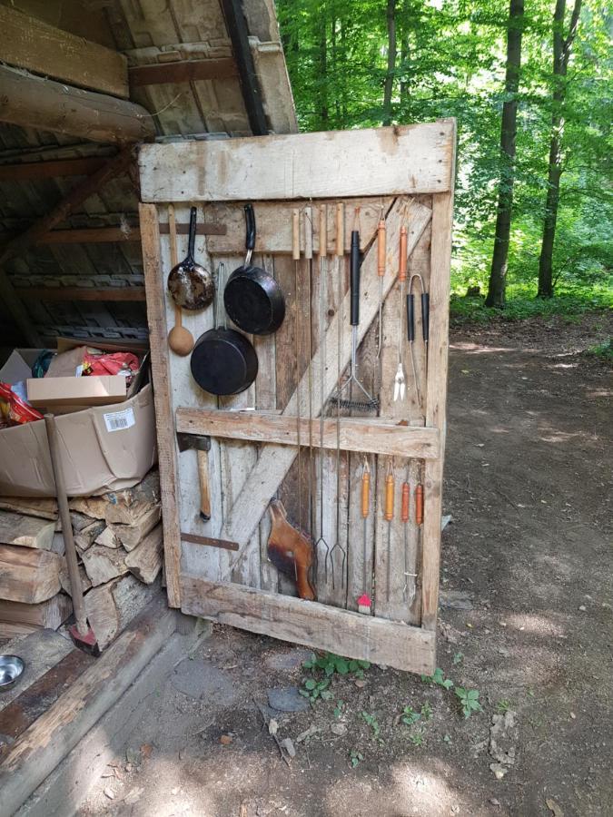 Slovak Cottage Near Bratislava In The Heart Of The Carpathians 莫德拉 外观 照片